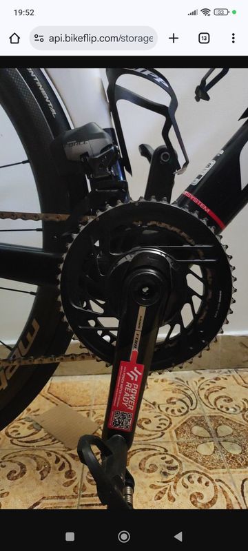 Used Argon 18 Nitrogen 2018 2018 Road & Gravel, White — image 6 of 6