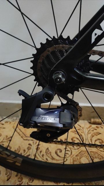 Used Argon 18 Nitrogen 2018 2018 Road & Gravel, White — image 4 of 6