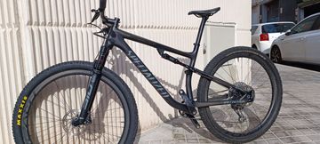Used Specialized Epic Expert 2022 2022 Mountainbike, Black, 29 — image 2 of 4