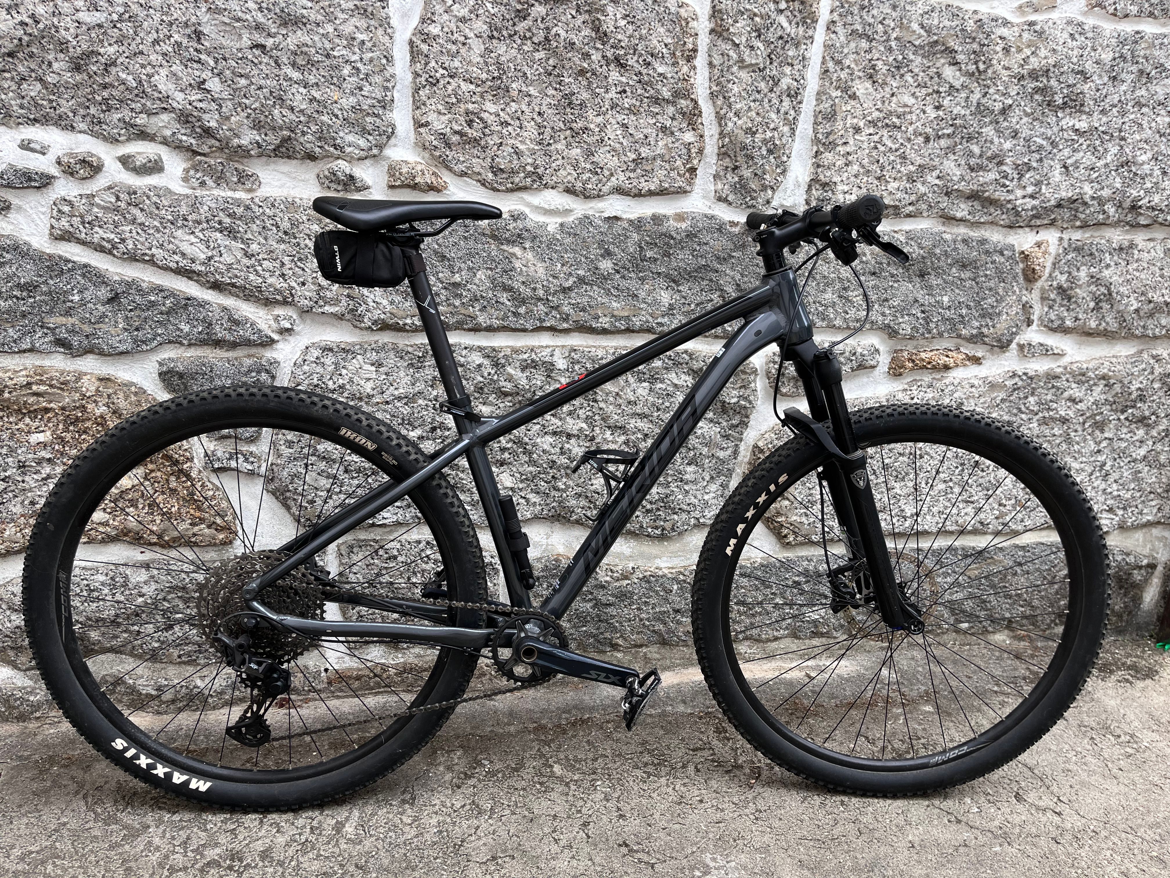 Nine Slx Edition Big Nine 2020 Merida Bikes Merida Big Nine Xt