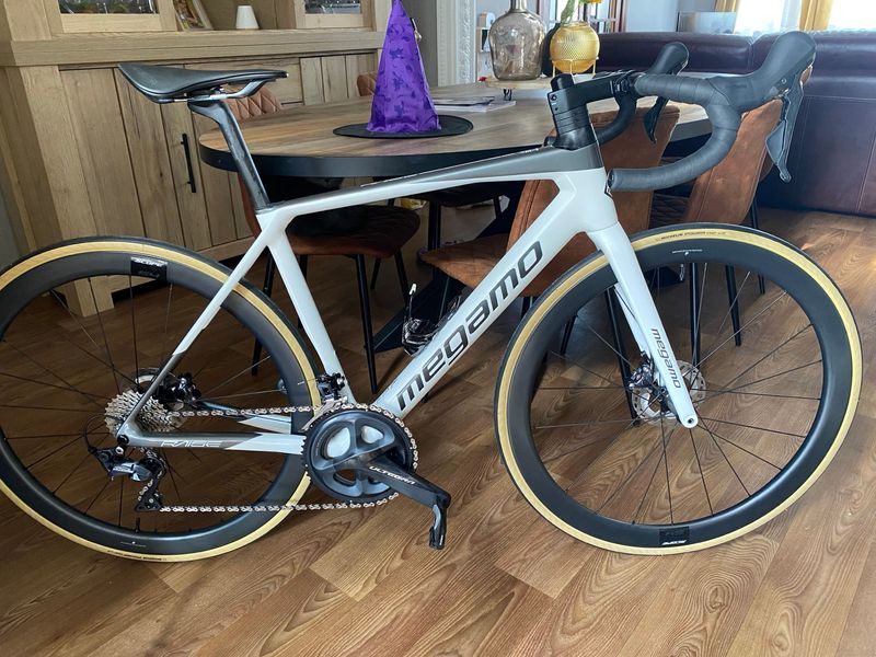 Used Megamo Raise Ultegra 2022 2023 Road & Gravel
