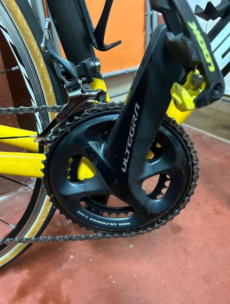 LAPIERRE SENSIUM500 2020年モデル サイズ52(M) LAPIERRE SENSIUM500