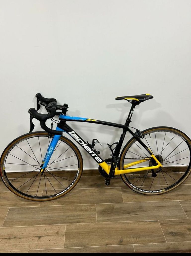 Vélo Lapierre Lapierre Sensium 500 2020 LAPIERRE E-Sensium 500