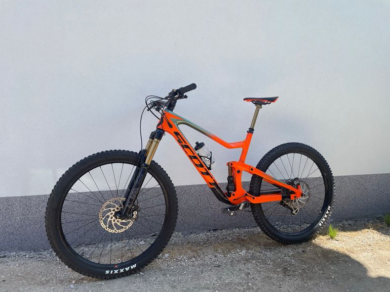 Scott Ransom 900 Tuned 2019 2019