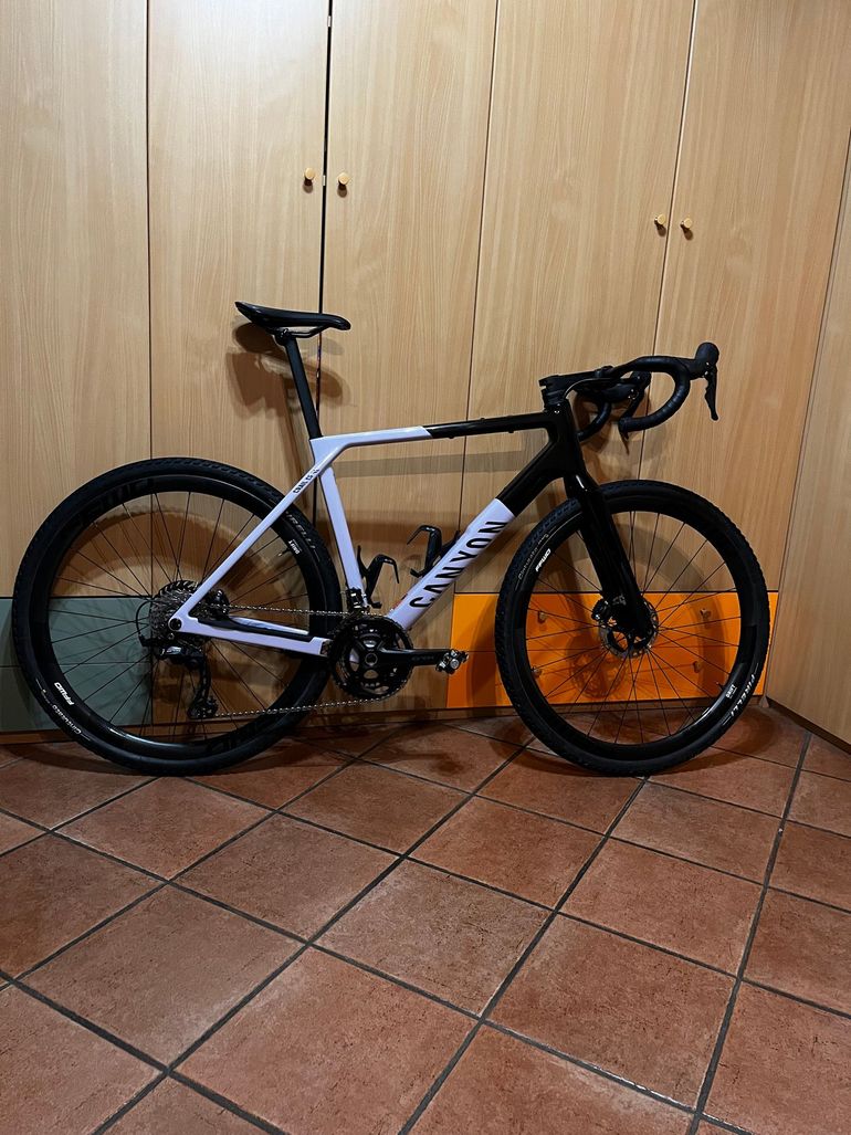 Canyon Bikes Manubrio Canyon Grail Canyon Grail CF SL 2024 2024