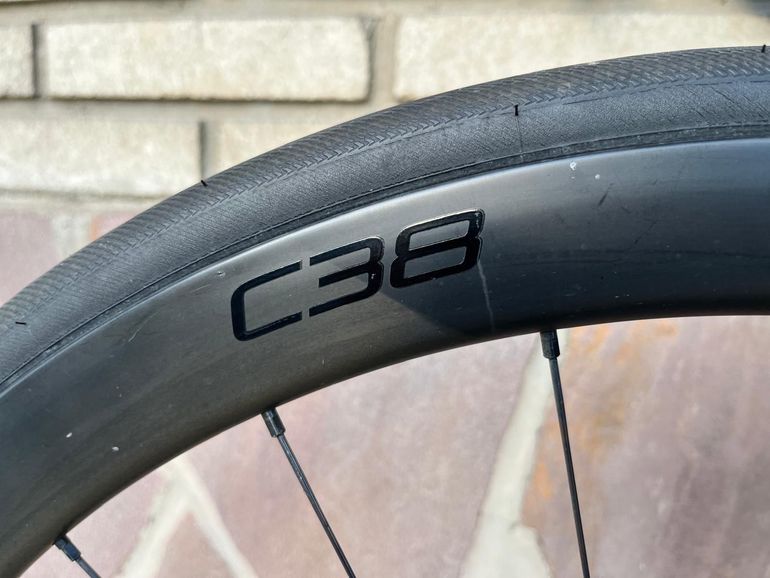 Used Orbea M31eTeam 2023 2023 Road & Gravel, Black — image 10 of 12