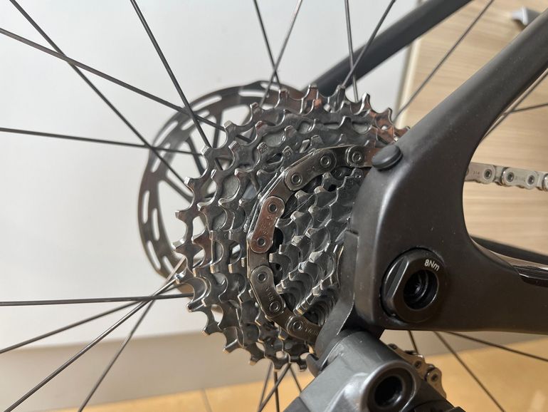 Used Orbea M31eTeam 2023 2023 Road & Gravel, Black — image 11 of 12