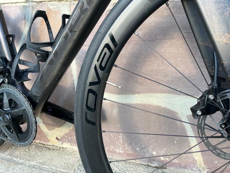 Used Orbea M31eTeam 2023 2023 Road & Gravel, Black — image 5 of 12