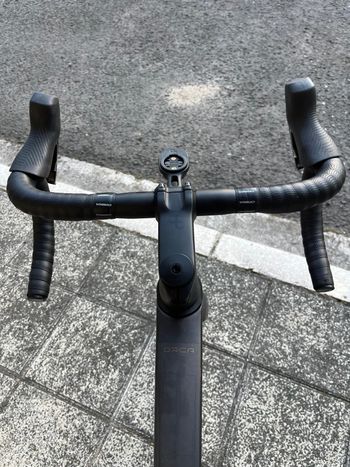 Used Orbea M31eTeam 2023 2023 Road & Gravel, Black — image 7 of 12