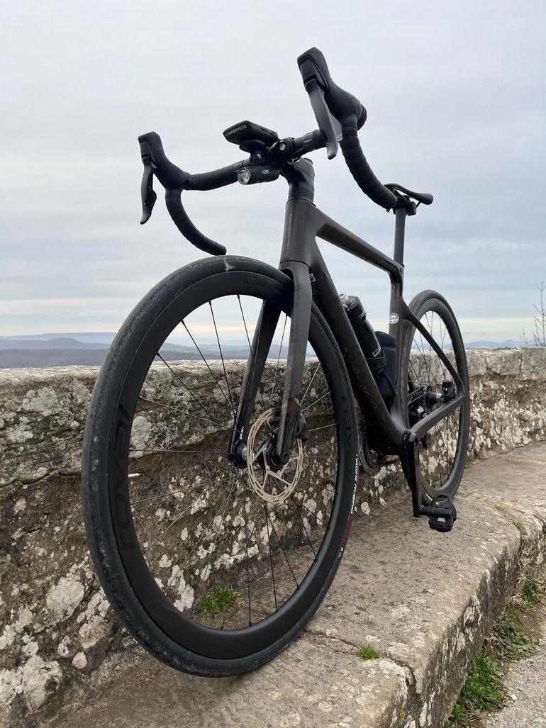 Used Orbea M31eTeam 2023 2023 Road & Gravel, Black — image 2 of 12