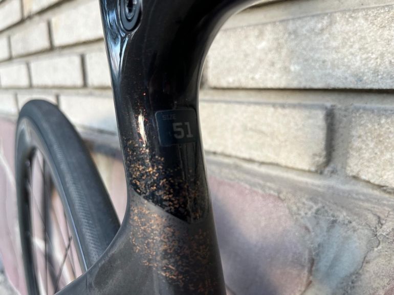 Used Orbea M31eTeam 2023 2023 Road & Gravel, Black — image 6 of 12