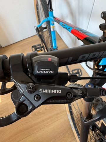 Used Lapierre Edge Sl 629 2017 Mountainbike, Blue — image 4 of 13