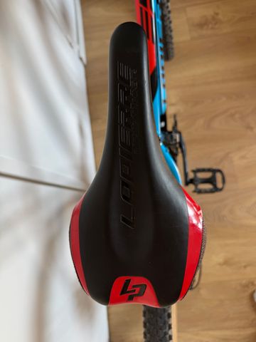 Used Lapierre Edge Sl 629 2017 Mountainbike, Blue — image 9 of 13