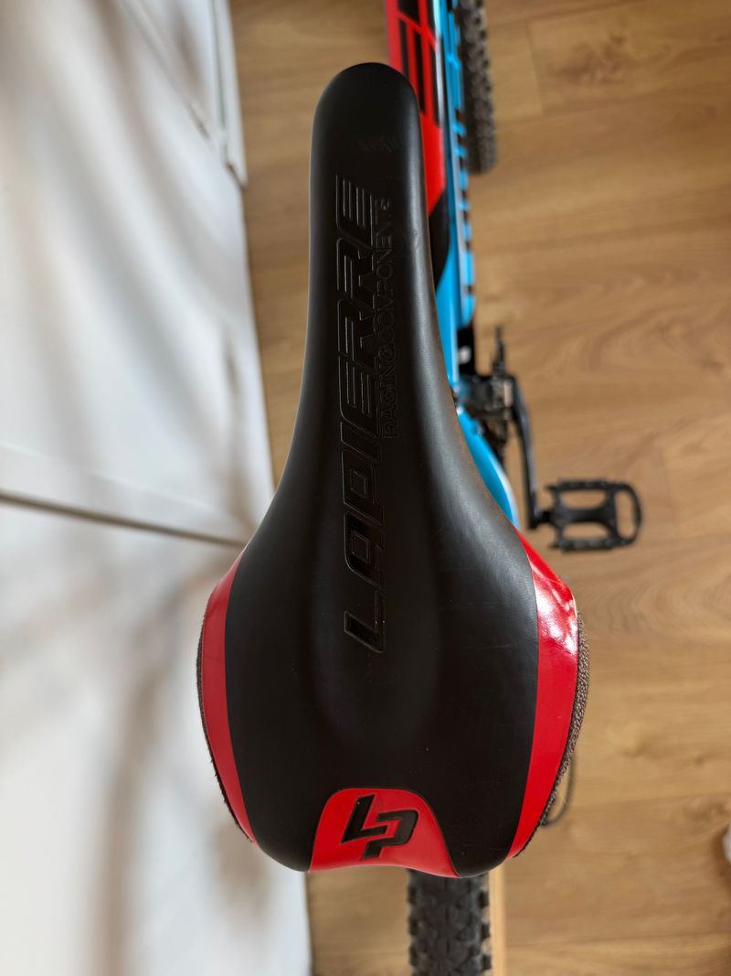 Used Lapierre Edge Sl 629 2017 Mountainbike, Blue — image 9 of 13