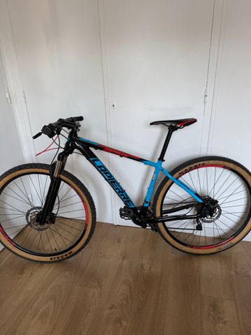 Used Lapierre Edge Sl 629 2017 Mountainbike, Blue — image 5 of 13