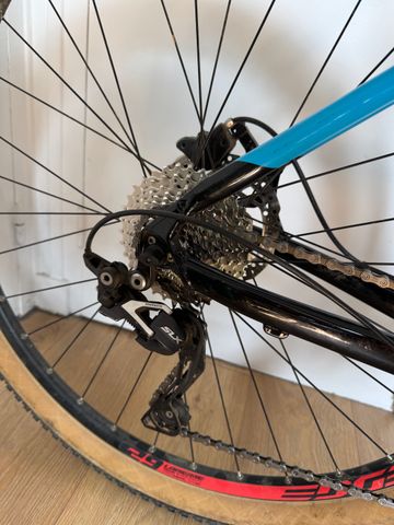 Used Lapierre Edge Sl 629 2017 Mountainbike, Blue — image 2 of 13