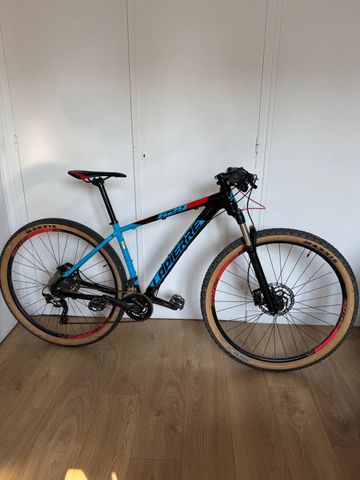 Used Lapierre Edge Sl 629 2017 Mountainbike, Blue — image 1 of 13