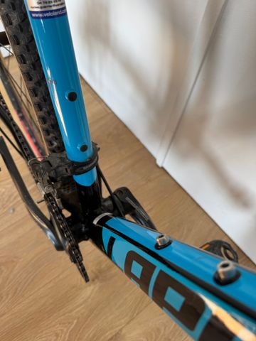 Used Lapierre Edge Sl 629 2017 Mountainbike, Blue — image 10 of 13