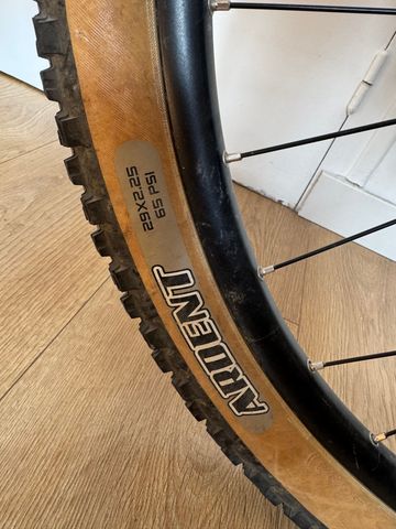 Used Lapierre Edge Sl 629 2017 Mountainbike, Blue — image 12 of 13