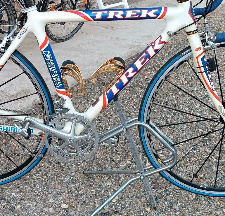 Trek 5500 US POSTAL Lance Amstrong 2000