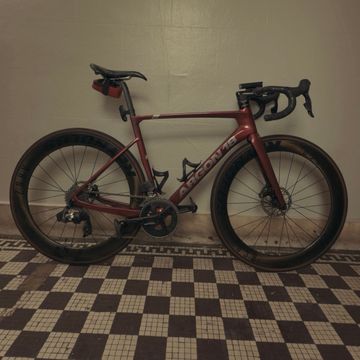 Used Argon 18 Sum SRAM Rival eTap AXS 2024 Road & Gravel, Red — image 4 of 4