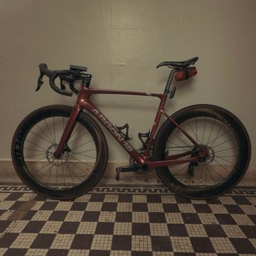 Used Argon 18 Sum SRAM Rival eTap AXS 2024 Road & Gravel, Red — image 3 of 4