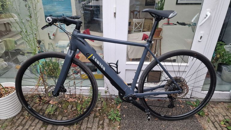 Canyon Canyon Roadlite:ON 2021 2021