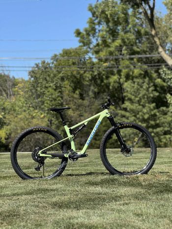 Santa Cruz, BLUR GX AXS / Carbon C 2023