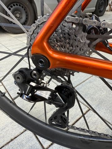 Brugt Giant Gia 2025 Road & Gravel — billede 4 af 12