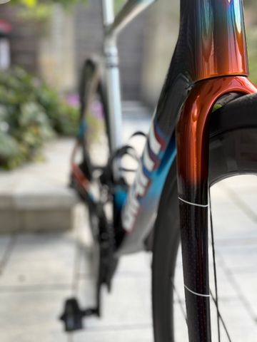 Brugt Giant Gia 2025 Road & Gravel — billede 12 af 12