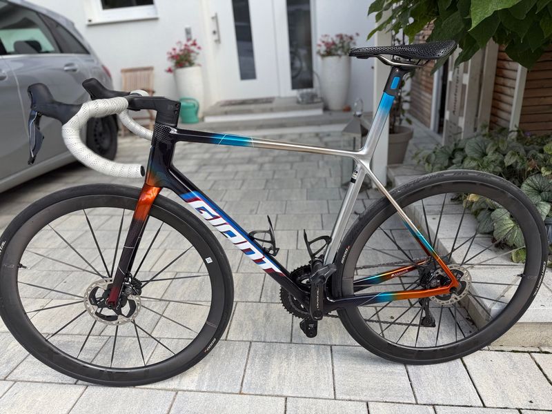 Brugt Giant Gia 2025 Road & Gravel