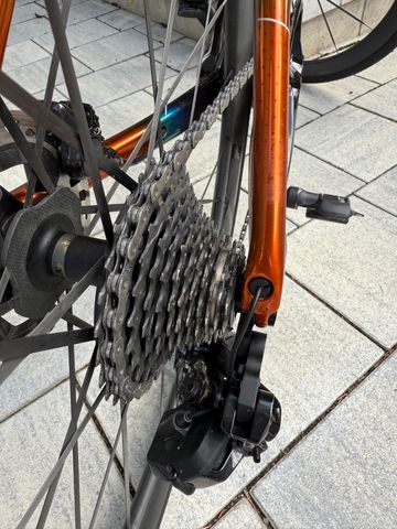 Brugt Giant Gia 2025 Road & Gravel — billede 5 af 12