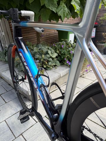 Brugt Giant Gia 2025 Road & Gravel — billede 10 af 12