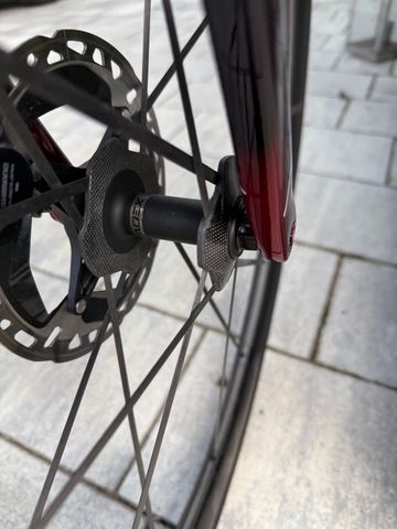 Brugt Giant Gia 2025 Road & Gravel — billede 11 af 12