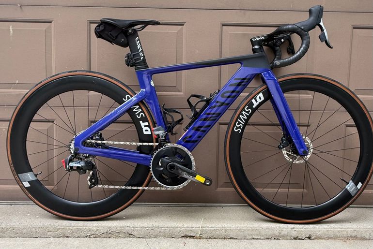 Canyon Aeroad CF SLX 7 Disc eTap 2023 2023