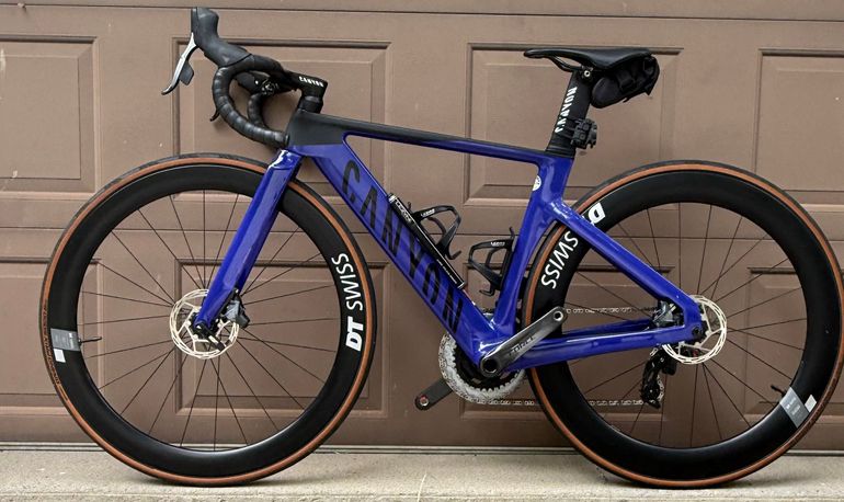 Canyon Aeroad CF SLX 7 Disc eTap 2023 2023