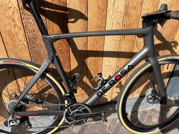 De Rosa Settanta 70 Pininfarina 2025 Road & Gravel usato