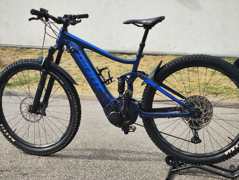 Giant Trance E+ Giant Stance E+ 2020 Giant Bicycles Giant Trance