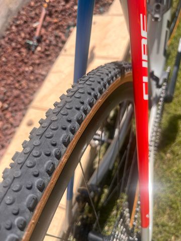 Brugt CUBE Cross Race SL 2022 Road & Gravel — billede 7 af 10