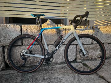 Brugt CUBE Cross Race SL 2022 Road & Gravel