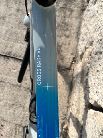 Brugt CUBE Cross Race SL 2022 Road & Gravel — billede 9 af 10