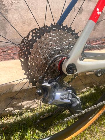 Brugt CUBE Cross Race SL 2022 Road & Gravel — billede 6 af 10