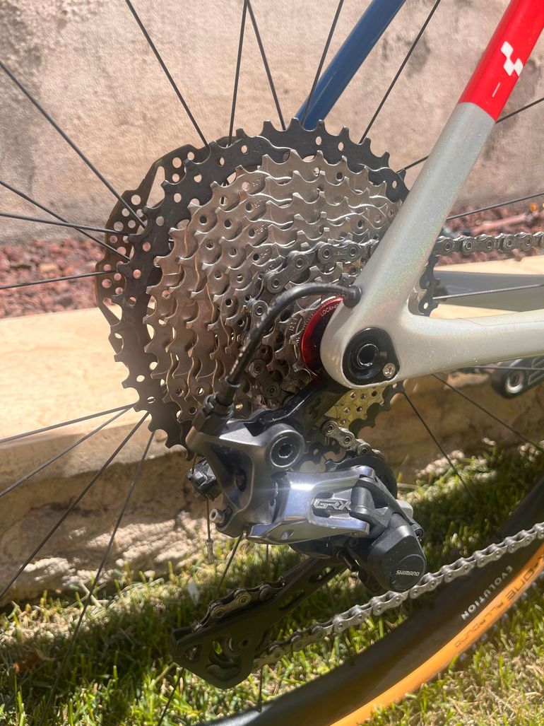 Brugt CUBE Cross Race SL 2022 Road & Gravel — billede 6 af 10