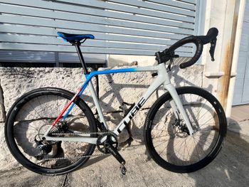 CUBE, Cross Race SL