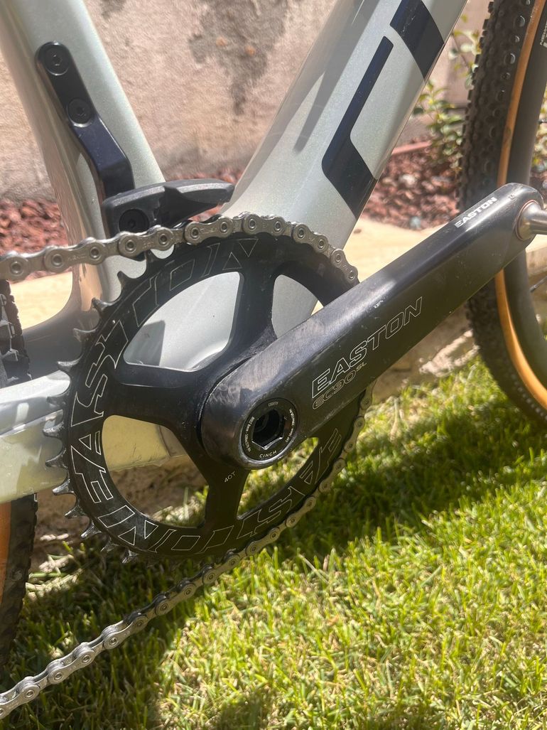 Brugt CUBE Cross Race SL 2022 Road & Gravel — billede 8 af 10