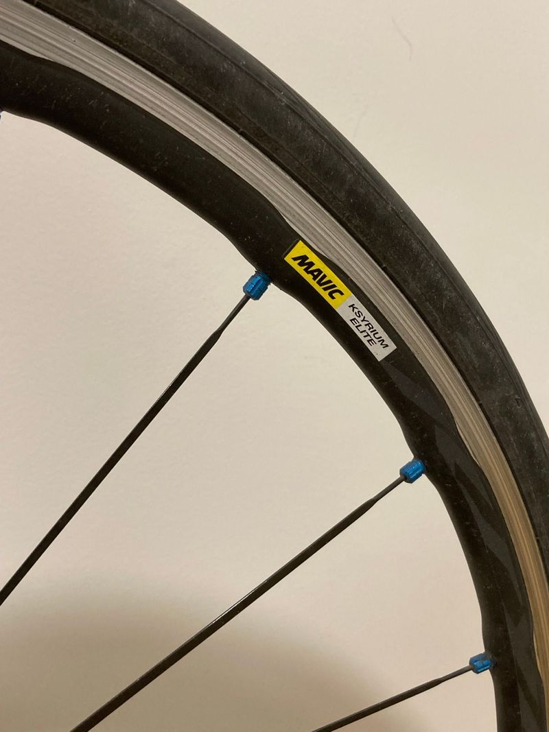 Used Ridley Orion 2015 Road & Gravel, Black — image 4 of 8