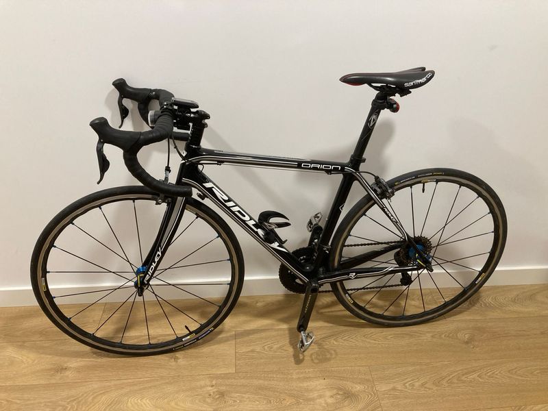 Used Ridley Orion 2015 Road & Gravel, Black — image 2 of 8