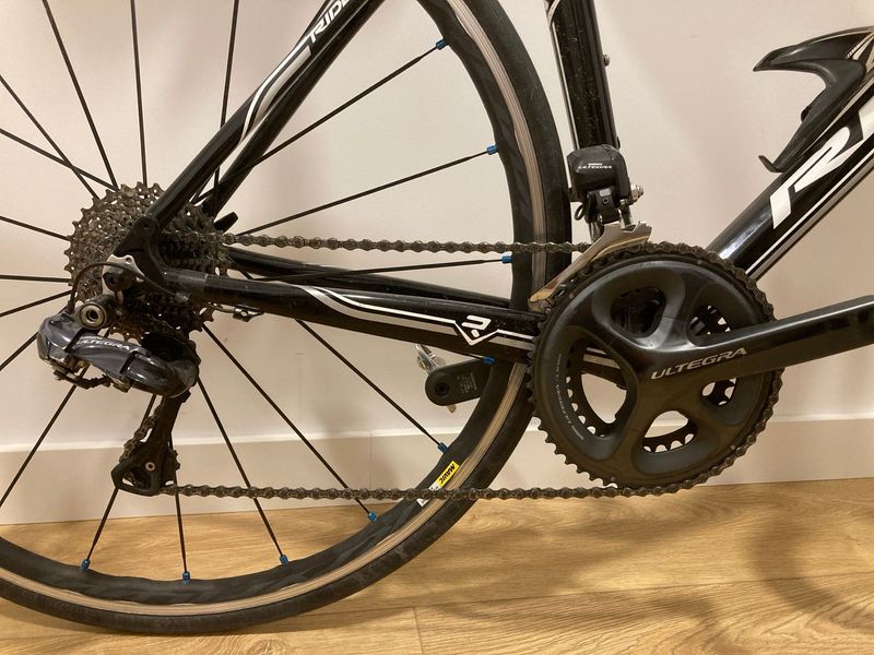 Used Ridley Orion 2015 Road & Gravel, Black — image 3 of 8