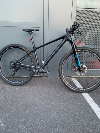Focus, Raven SRAM GX Eagle