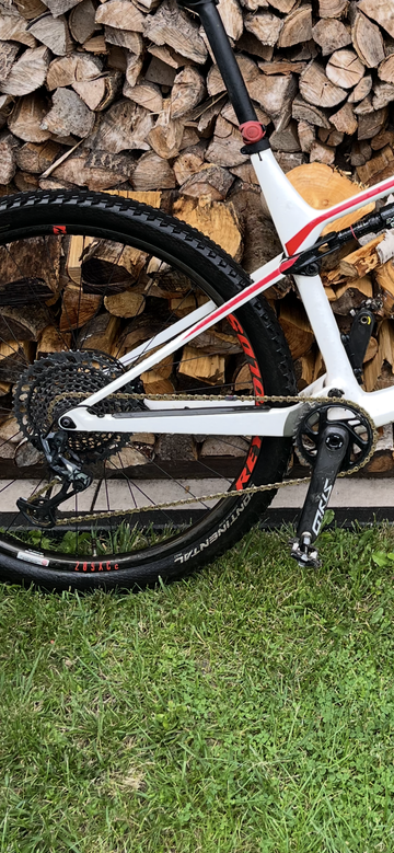 Używany Canyon Lux CF 8 2021 2021 Mountainbike — zdjęcie 3 z 3